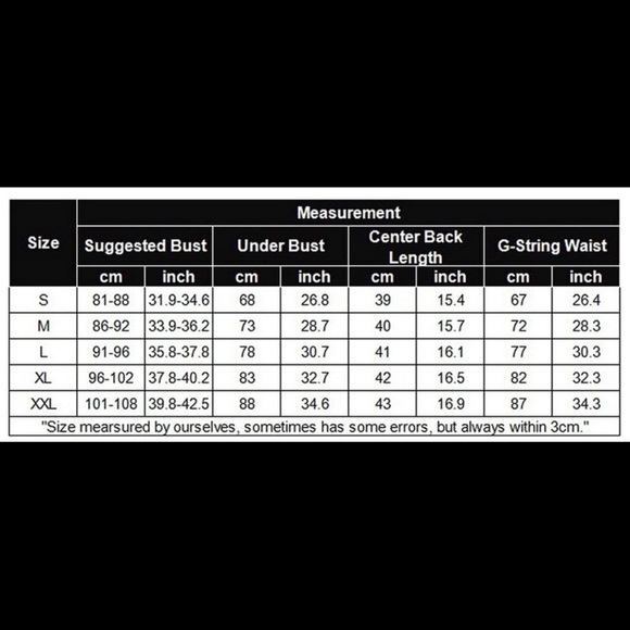 New Womens Entwine Lace + G String Lingerie Multiple Sizes - Picture 2 of 2